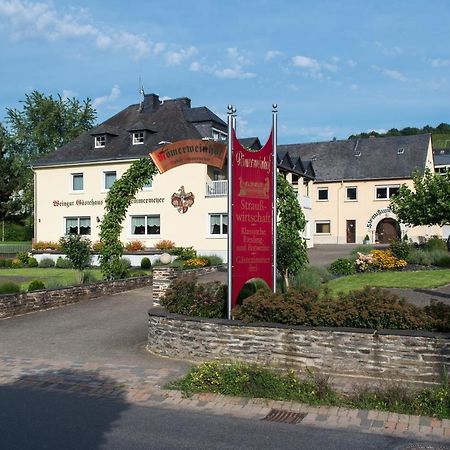 Ferienwohnung Roemerweinhof Neumagen-Dhron Exteriér fotografie