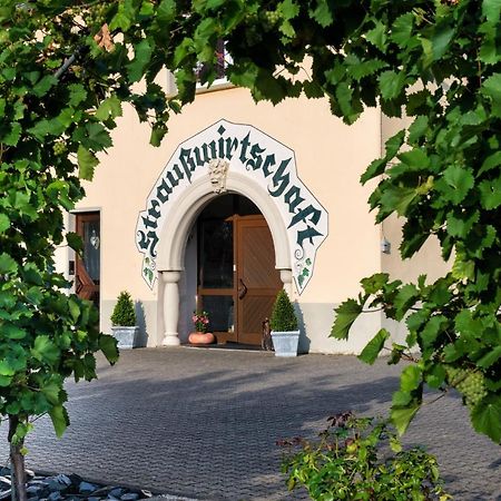 Ferienwohnung Roemerweinhof Neumagen-Dhron Exteriér fotografie