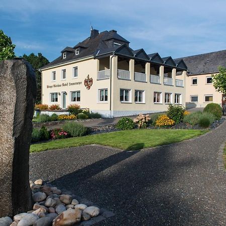 Ferienwohnung Roemerweinhof Neumagen-Dhron Exteriér fotografie