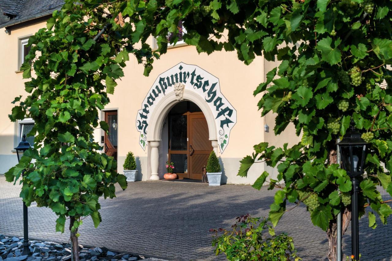 Ferienwohnung Roemerweinhof Neumagen-Dhron Exteriér fotografie